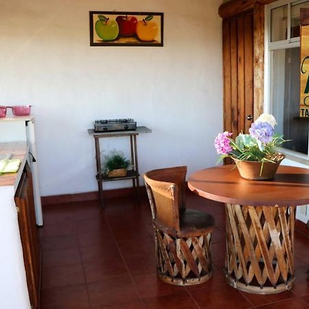 Hotel Bugamvillas Tapalpa Exterior photo