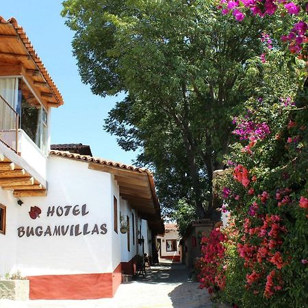 Hotel Bugamvillas Tapalpa Exterior photo