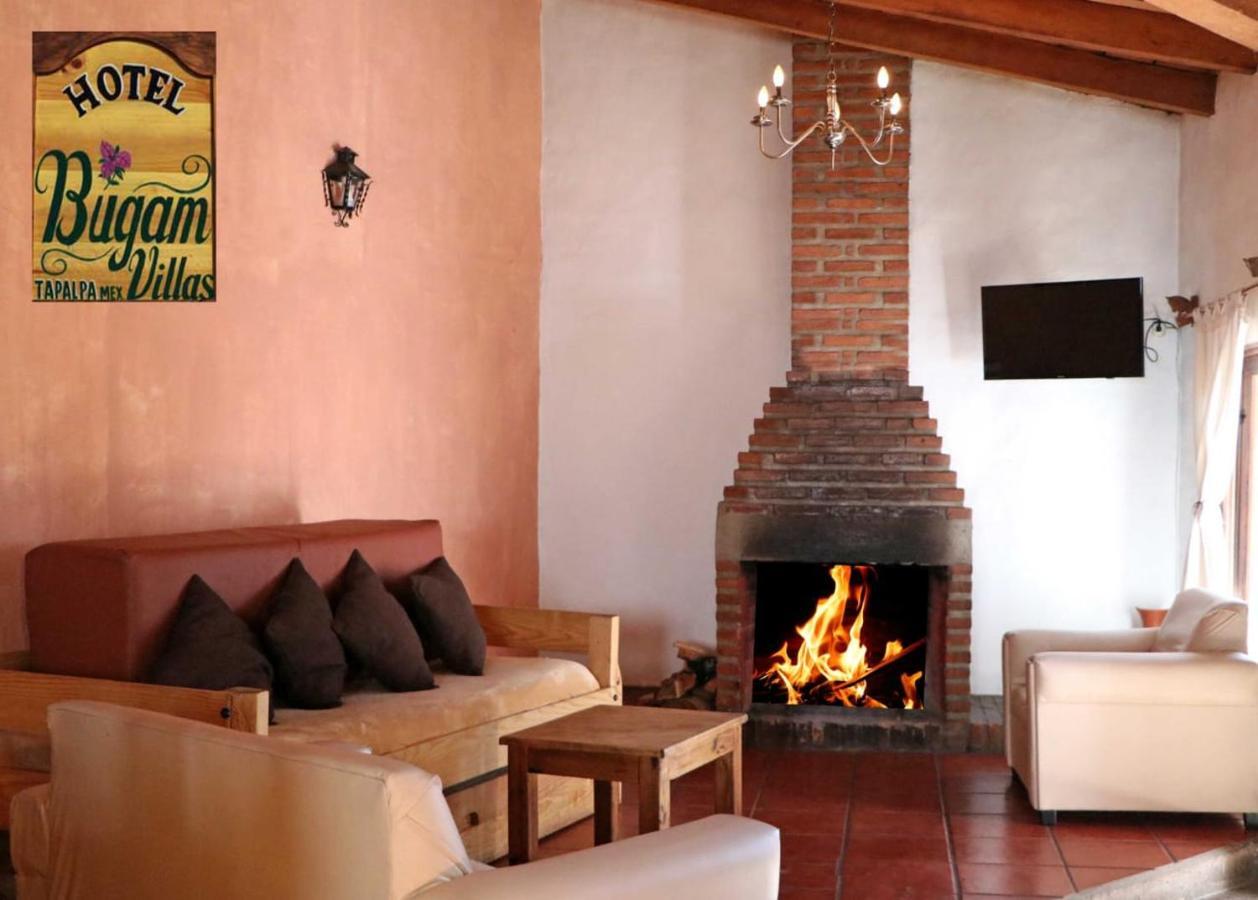 Hotel Bugamvillas Tapalpa Exterior photo