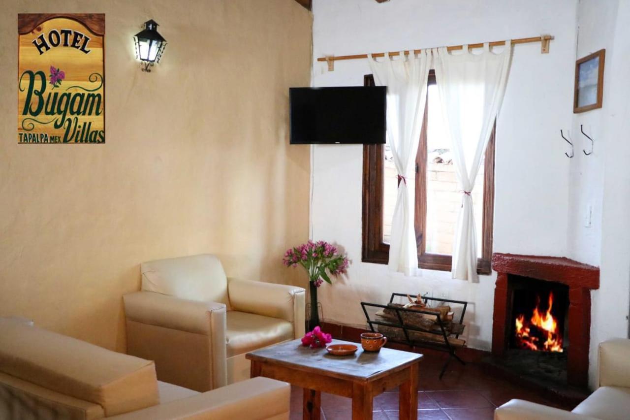 Hotel Bugamvillas Tapalpa Exterior photo