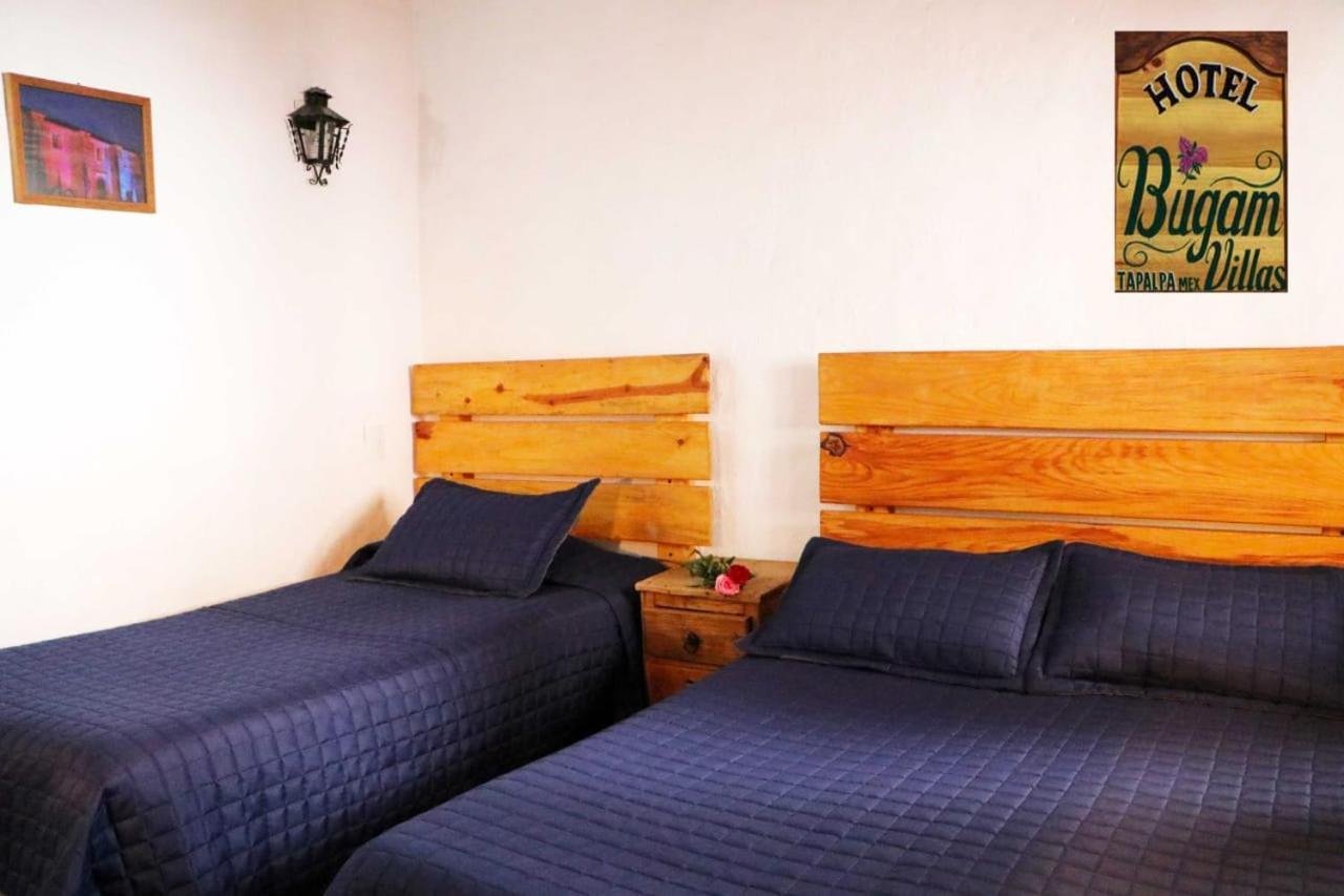 Hotel Bugamvillas Tapalpa Exterior photo
