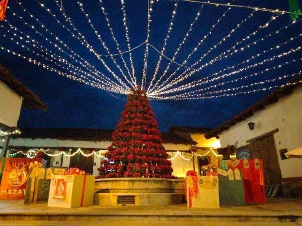 Hotel Bugamvillas Tapalpa Exterior photo