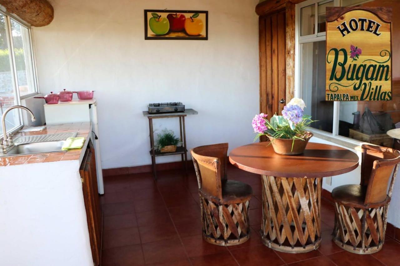 Hotel Bugamvillas Tapalpa Exterior photo