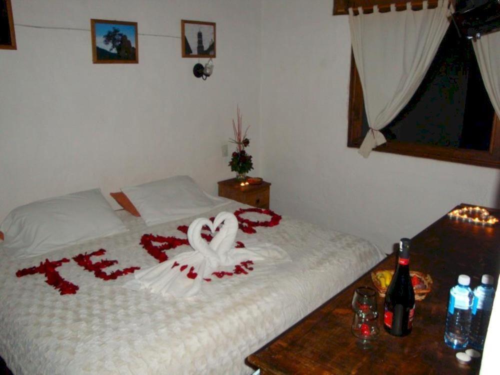 Hotel Bugamvillas Tapalpa Exterior photo