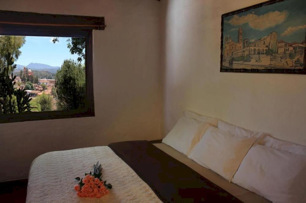 Hotel Bugamvillas Tapalpa Exterior photo