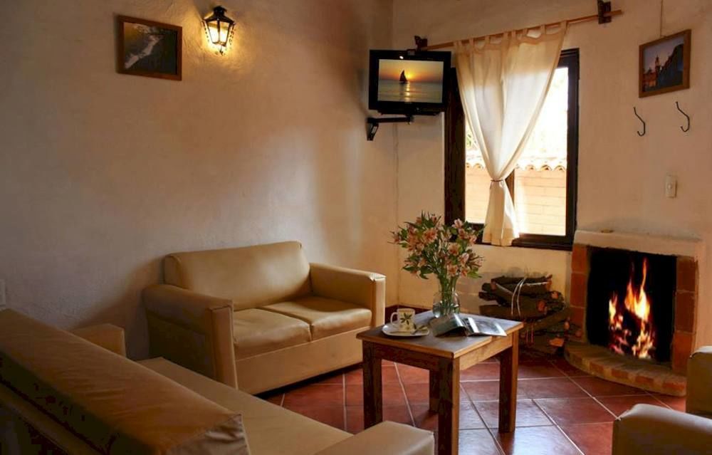 Hotel Bugamvillas Tapalpa Exterior photo