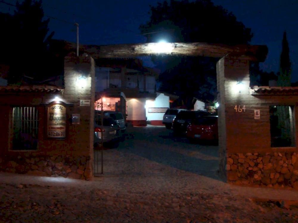 Hotel Bugamvillas Tapalpa Exterior photo