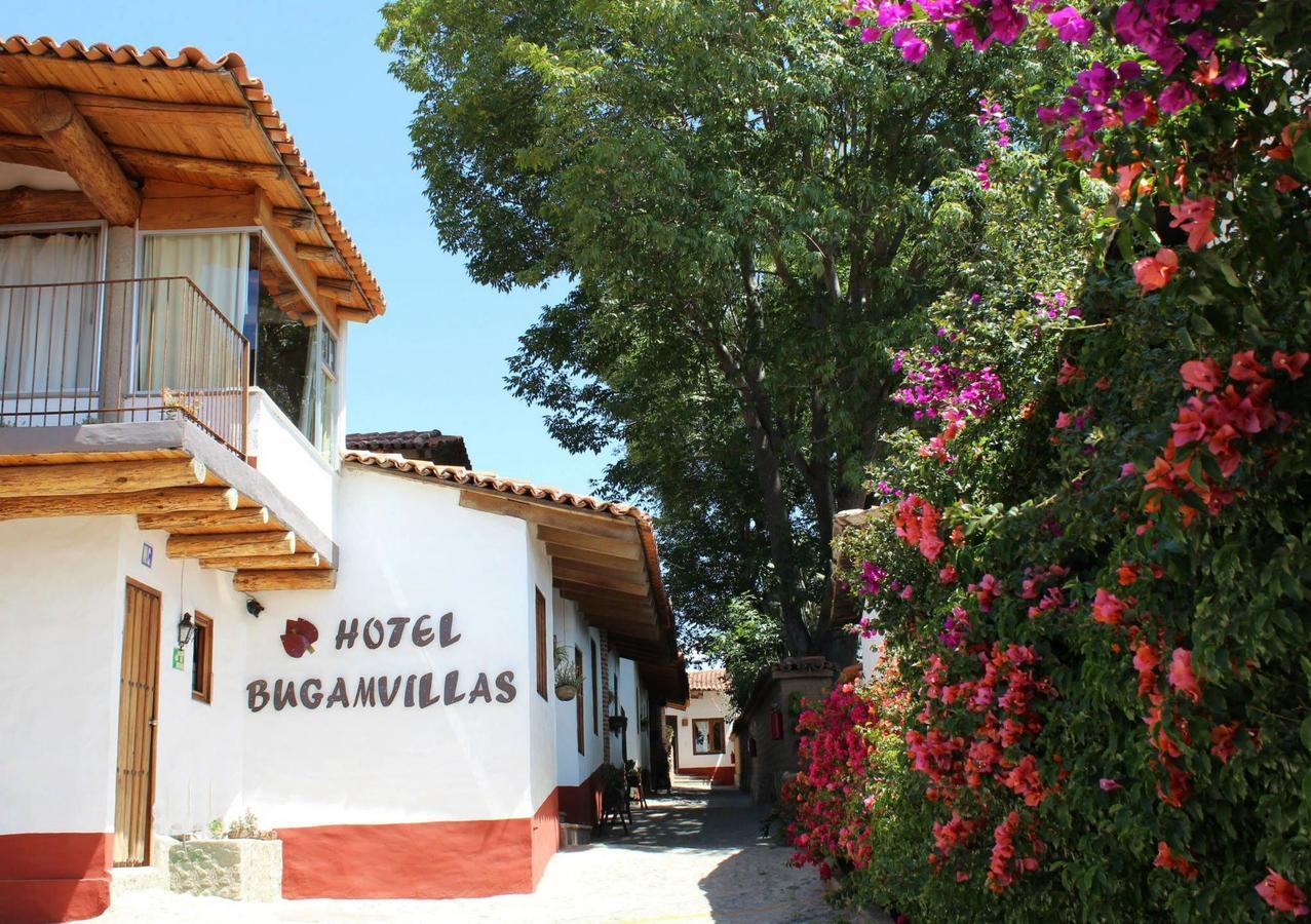 Hotel Bugamvillas Tapalpa Exterior photo